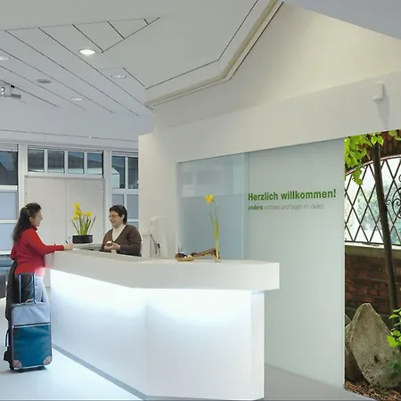 Am Alten Park מלון