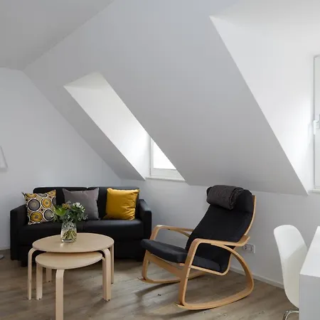 מלון Am Alten Park