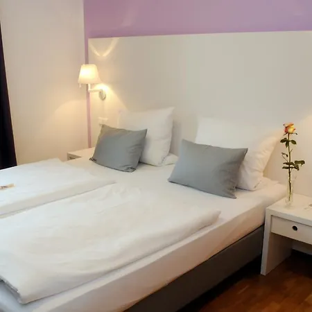 Am Alten Park Hotel Augsburg