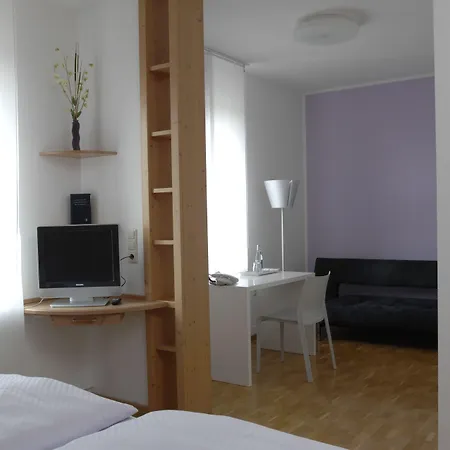 Am Alten Park Отель