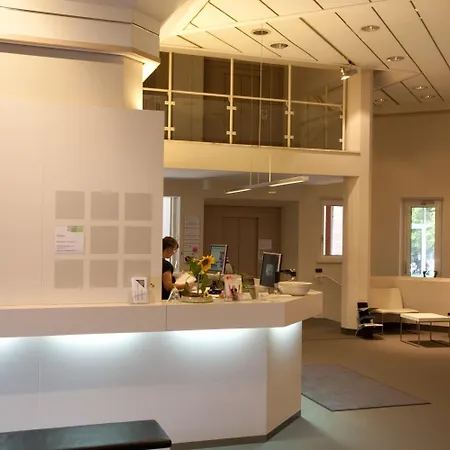 Am Alten Park Hotel Augsburg