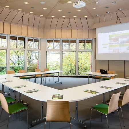 Am Alten Park Отель 3*