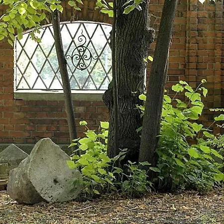 Отель Am Alten Park Аугсбург