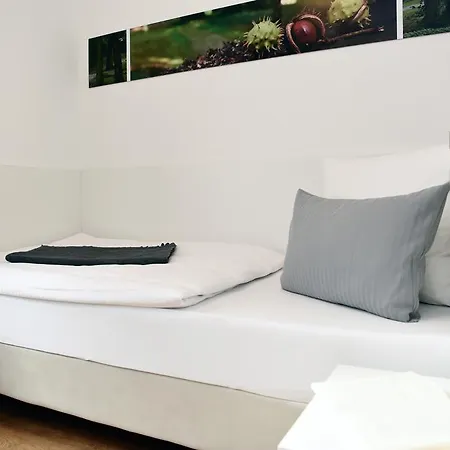 Am Alten Park Отель