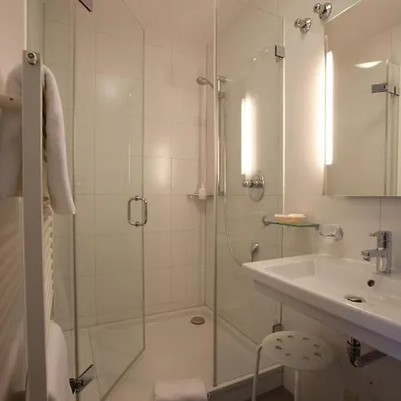 Отель Am Alten Park 3*