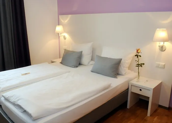 Am Alten Park Hotel Augsburg