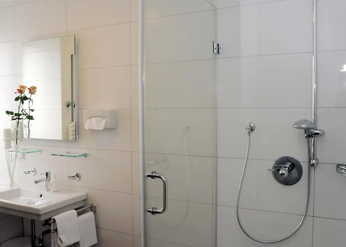 Hotel Am Alten Park Augsburg