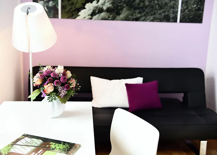 Am Alten Park Hotel Augsburg