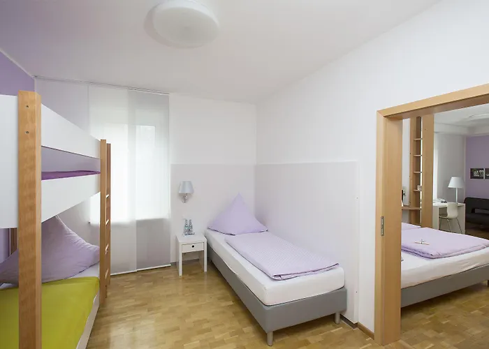 Am Alten Park Hotel Augsburg