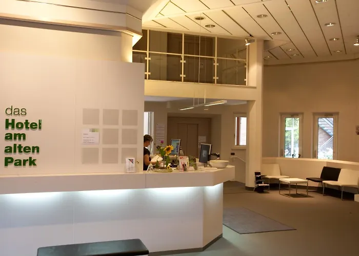 Am Alten Park Hotel Augsburg