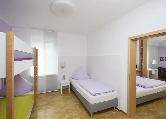 Hotel Am Alten Park Augsburg