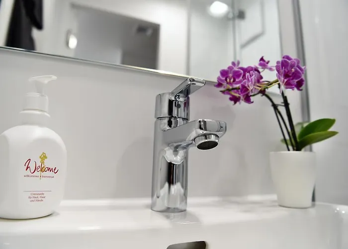 Hotel Am Alten Park 3*