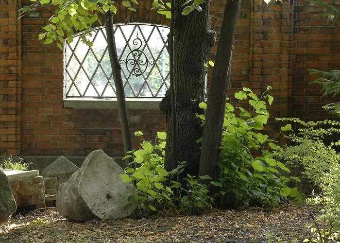 Am Alten Park Hotel 3*