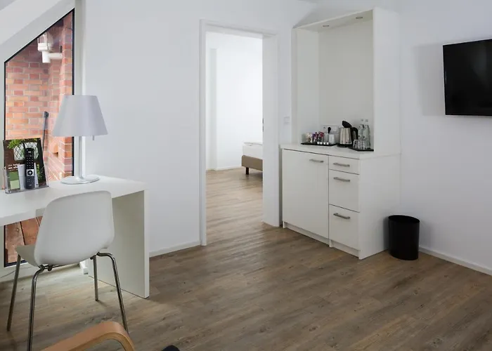 Hotel Am Alten Park Augsburg