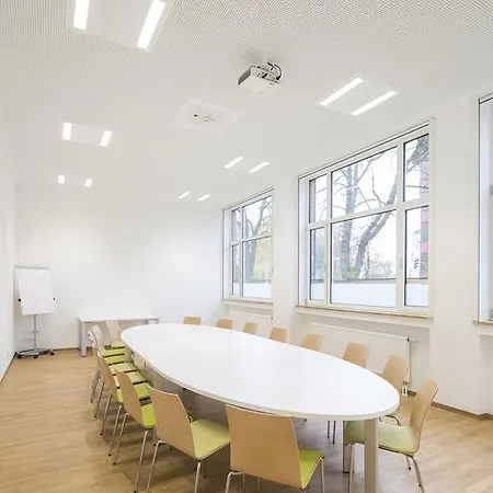 Am Alten Park Hotell Augsburg