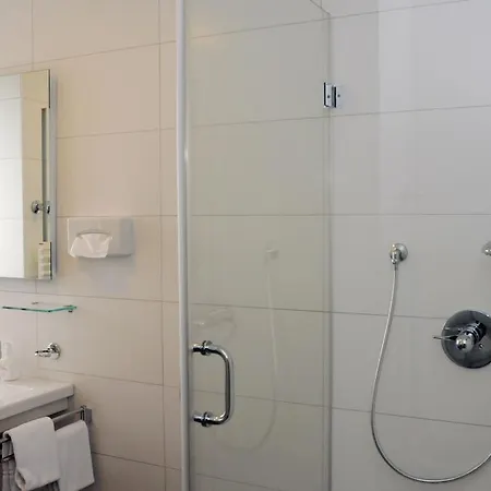 Hotell Am Alten Park Augsburg