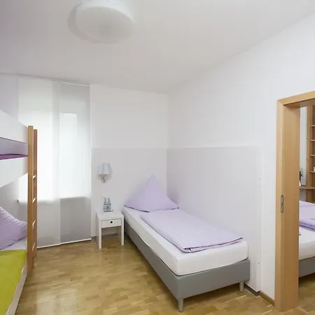 Hotell Am Alten Park Augsburg