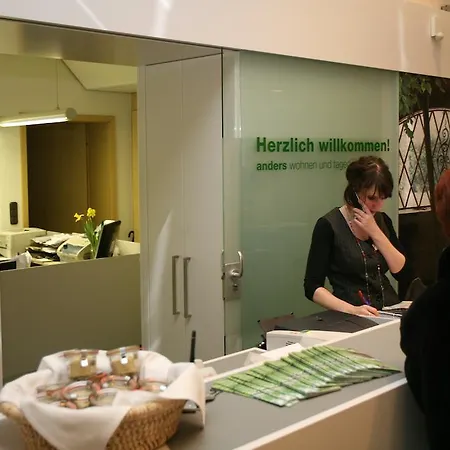 Am Alten Park Hotell Augsburg