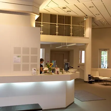 Am Alten Park Hotell 3*