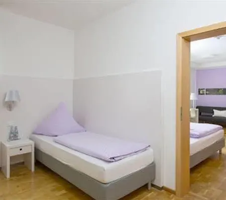 Hotell Am Alten Park