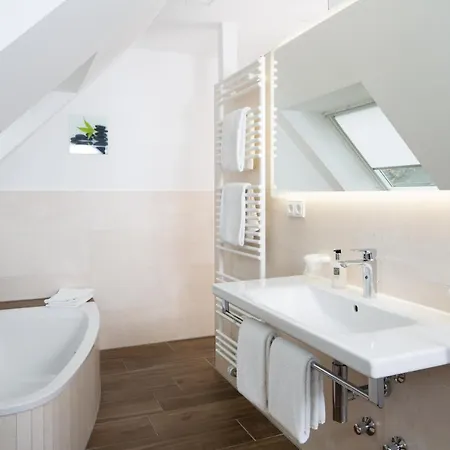 Hotell Am Alten Park 3*